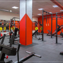 The Role of a Fitness Centre Interior Design