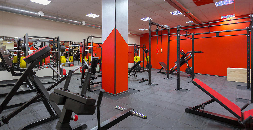 The Role of a Fitness Centre Interior Design